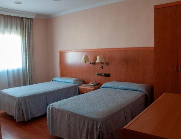 Hotel Lindaraja Atarfe Luaran gambar